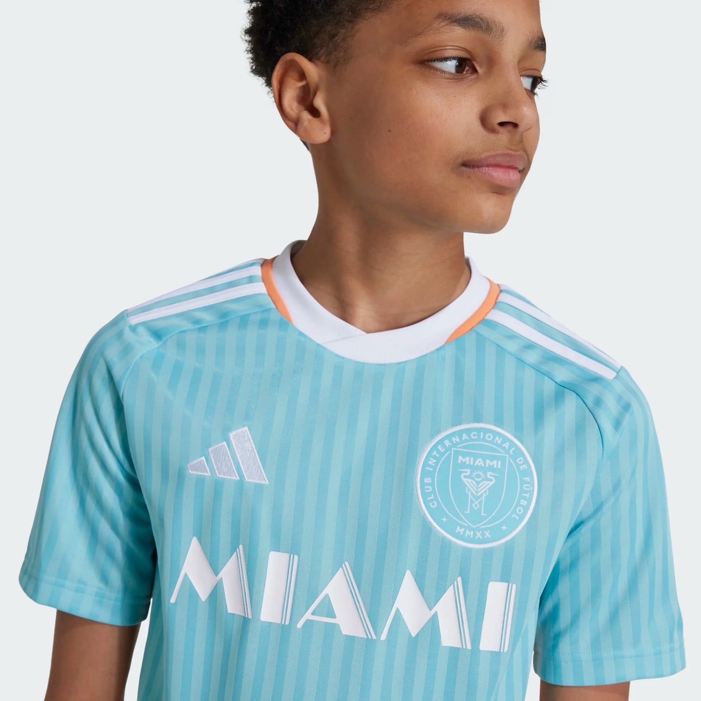 Youth Inter Miami 2024/25 Messi Third Jersey