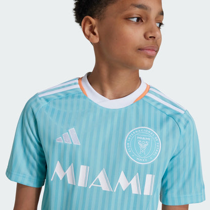 Youth Inter Miami 2024/25 Messi Third Jersey