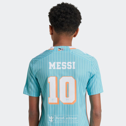 Youth Inter Miami 2024/25 Messi Third Jersey