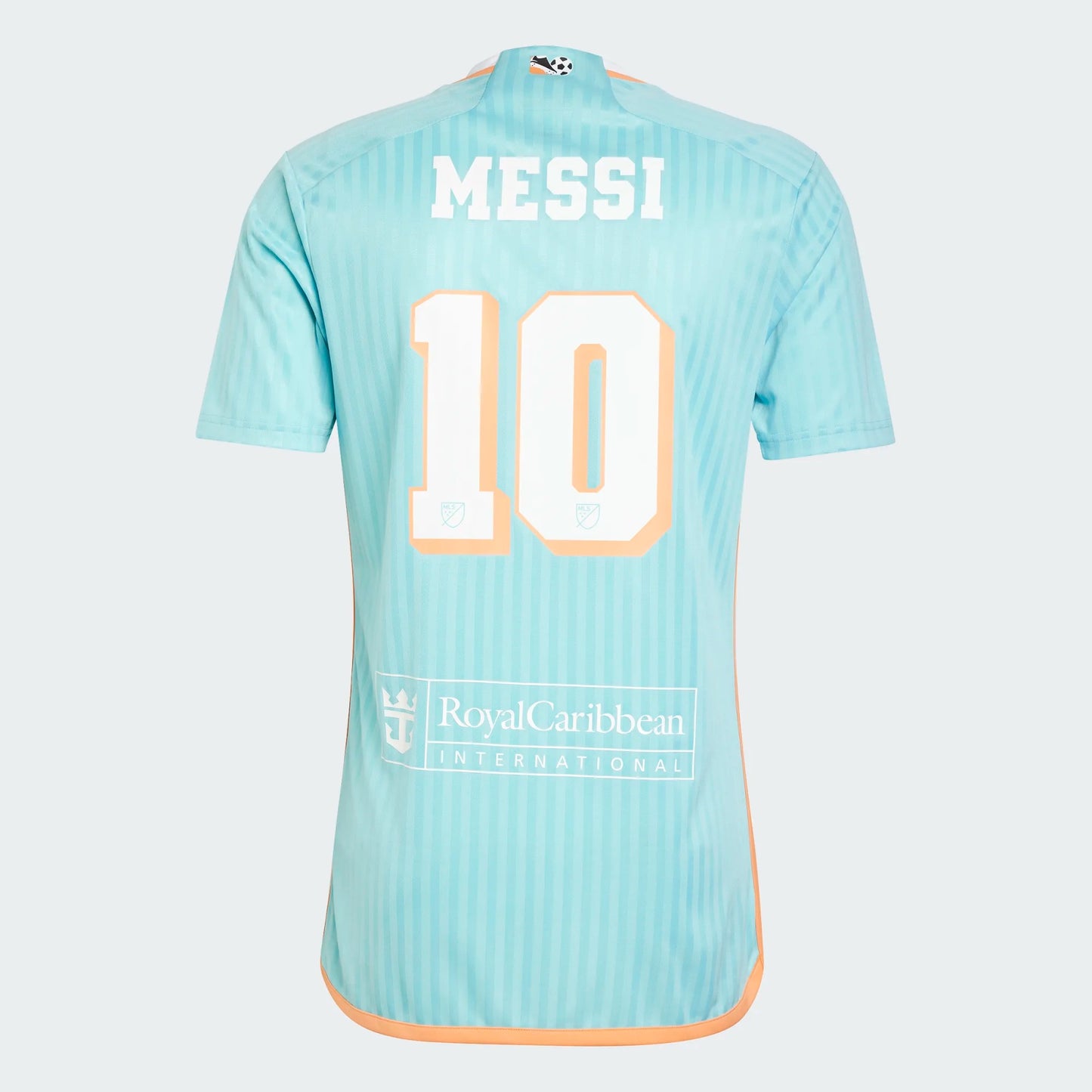 Inter Miami 2024/2025 Messi Third Jersey