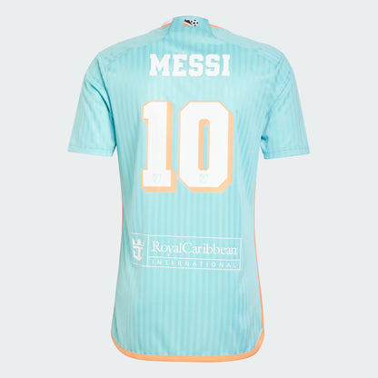 Inter Miami 2024/2025 Messi Third Jersey