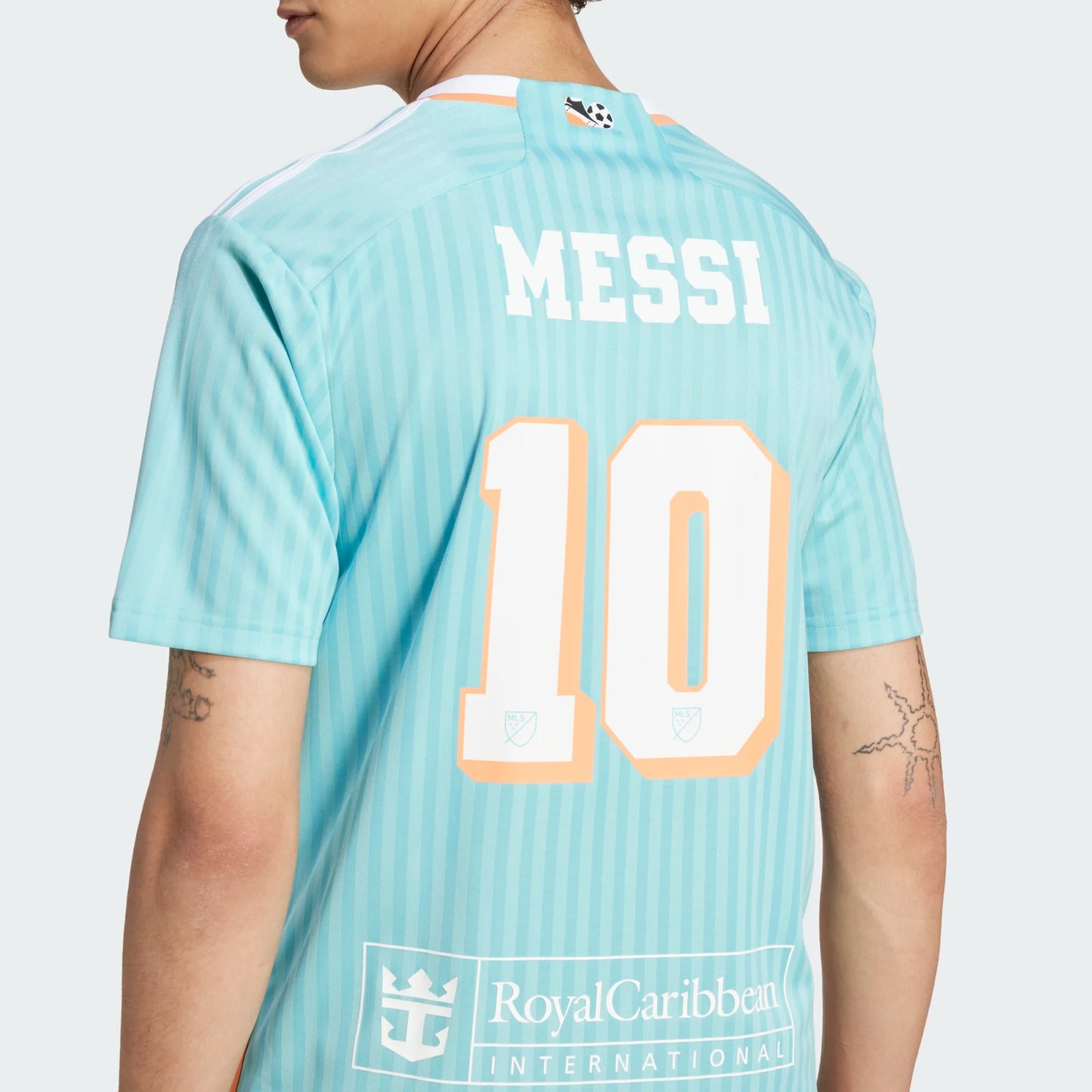 Inter Miami 2024/2025 Messi Third Jersey