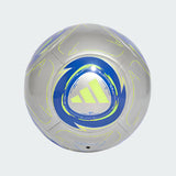 Messi F50 Club Ball [Silver/Blue/Solar Yellow]