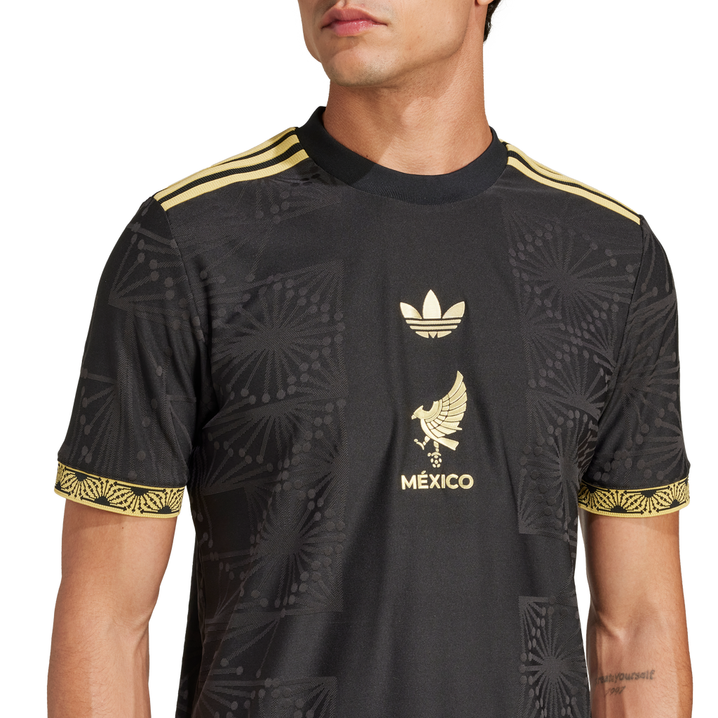 Mexico Gold Cup Jersey