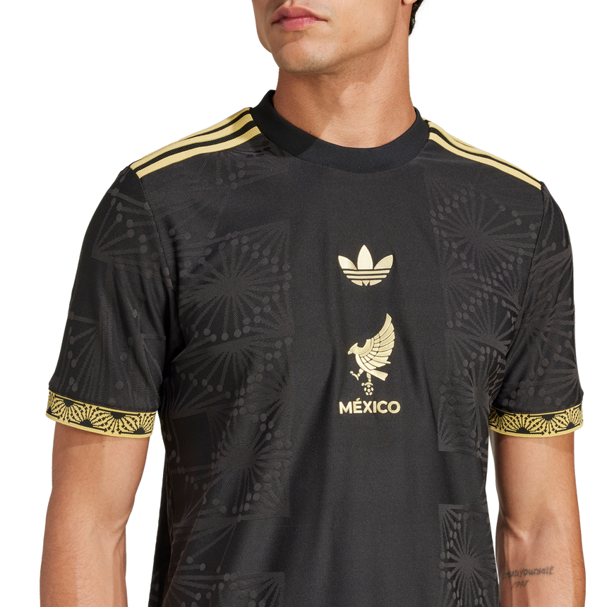 Mexico Gold Cup Jersey