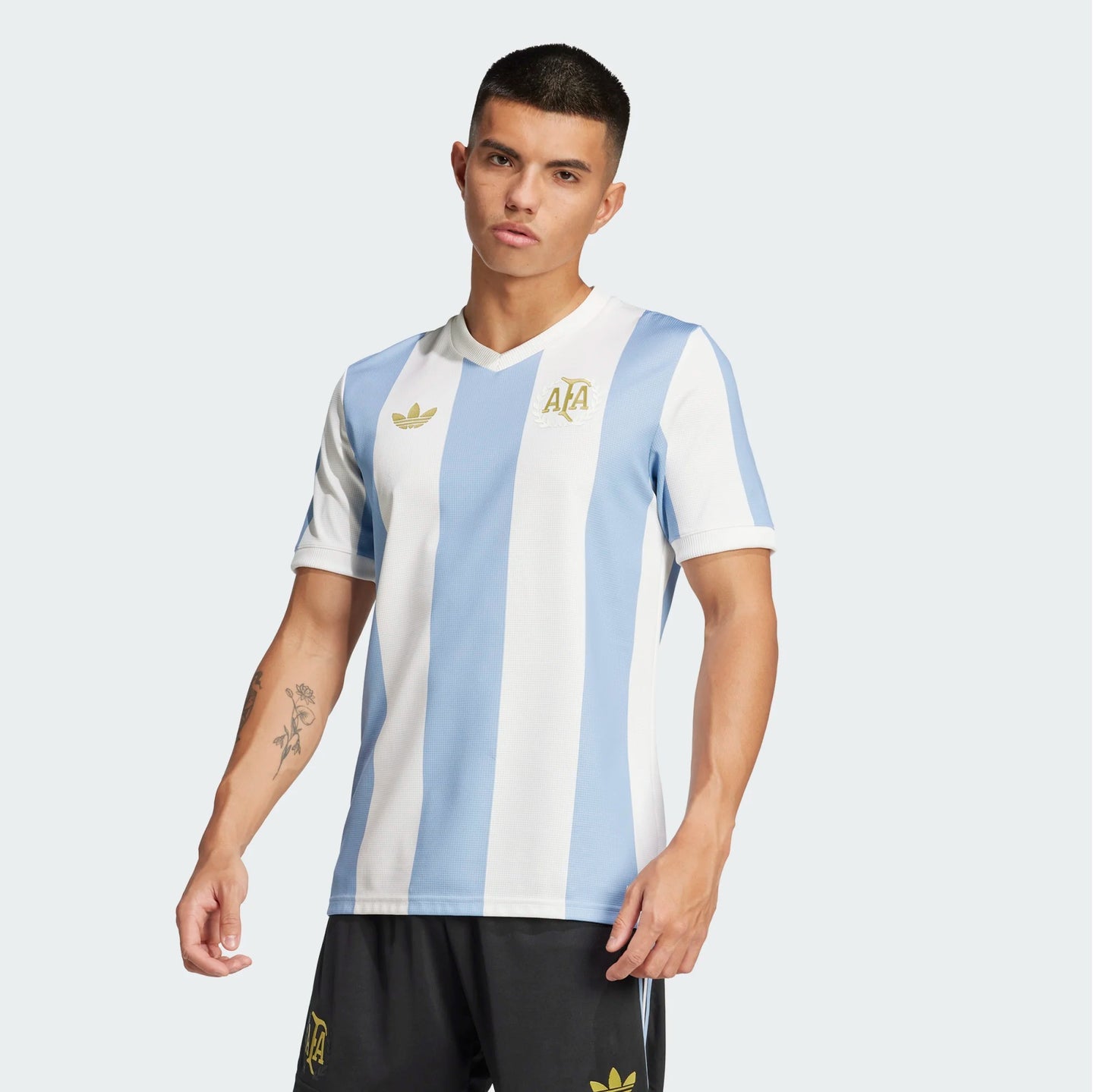 Argentina 50th Anniversary Home Jersey