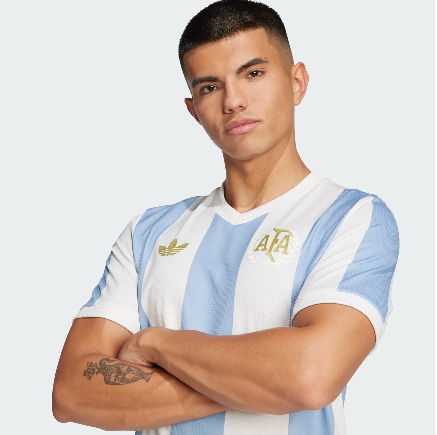 Argentina 50th Anniversary Home Jersey