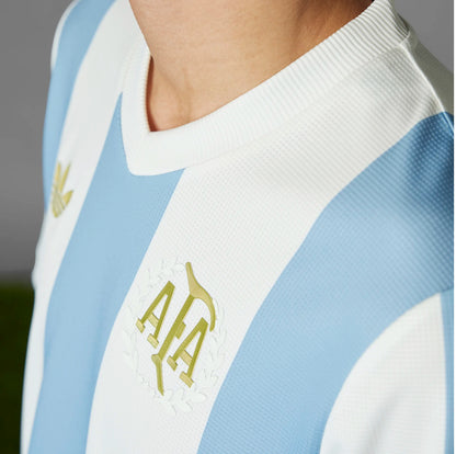 Argentina 50th Anniversary Home Jersey