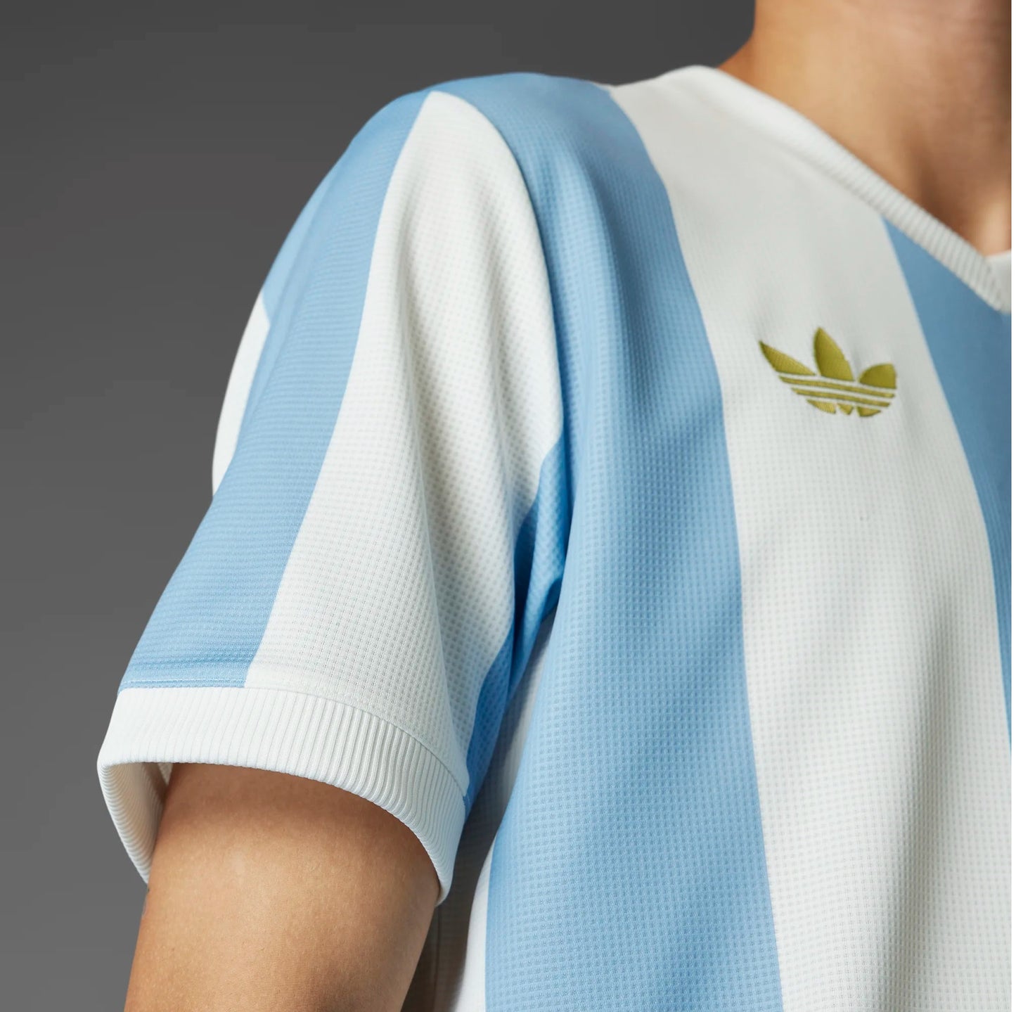 Argentina 50th Anniversary Home Jersey