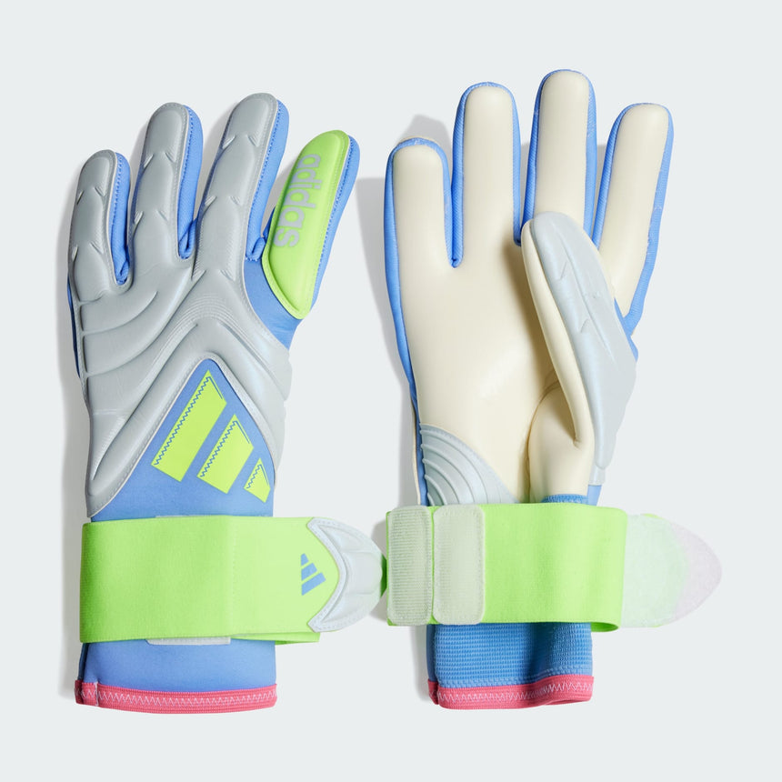 Copa Pro Gloves [Blue Fusion/Halo/Lucid Lemon]