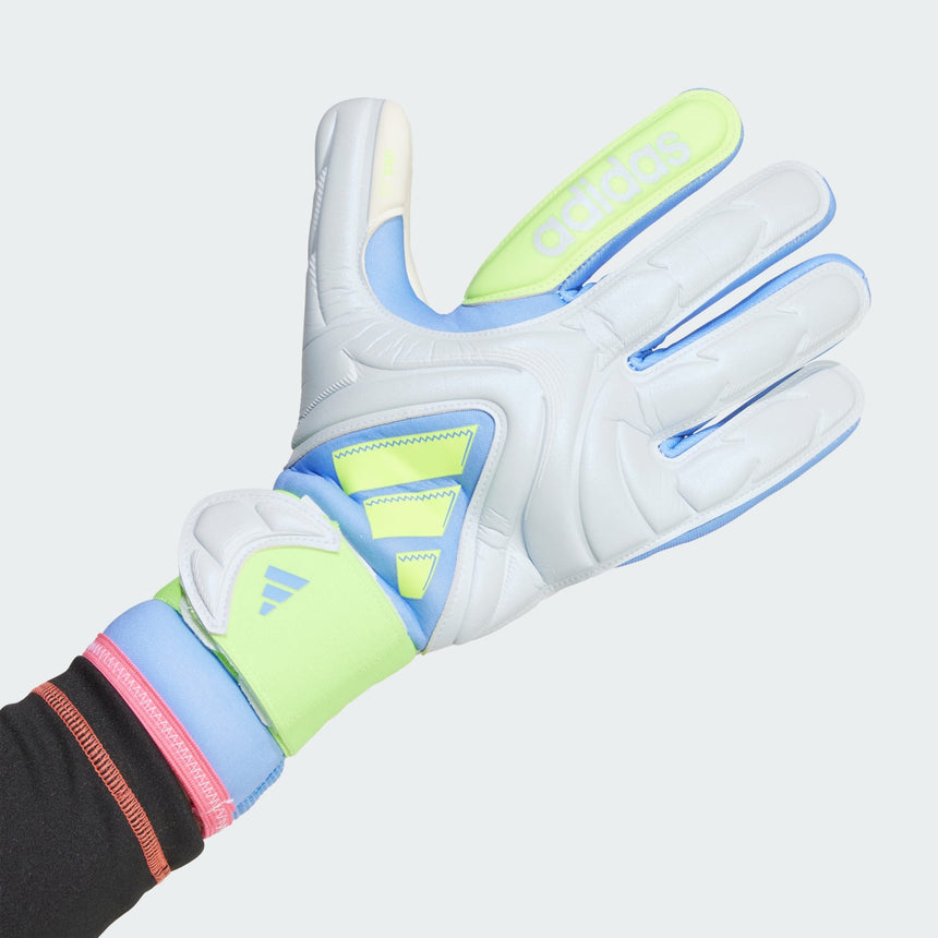 Copa Pro Gloves [Blue Fusion/Halo/Lucid Lemon]