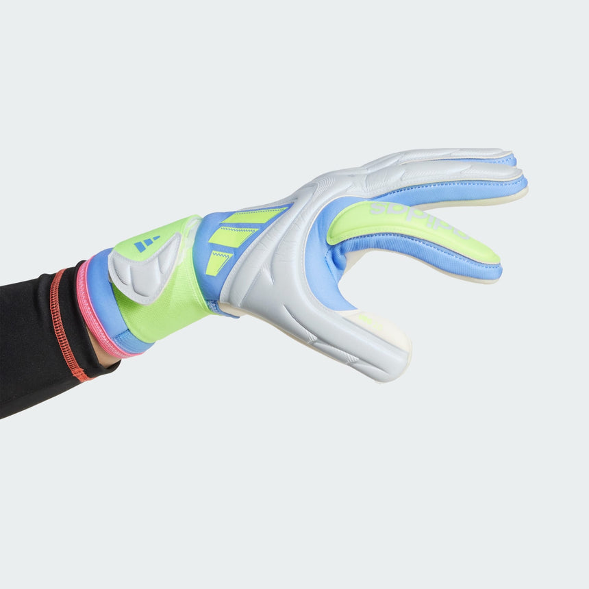 Copa Pro Gloves [Blue Fusion/Halo/Lucid Lemon]