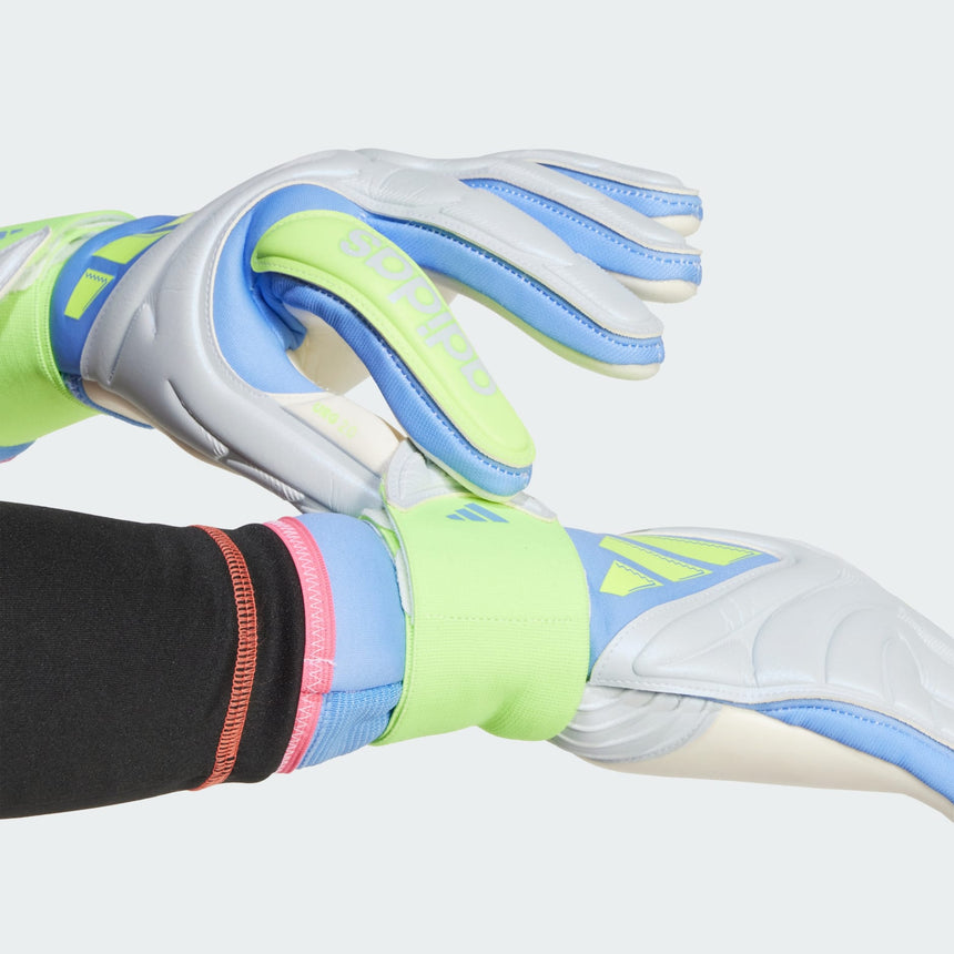 Copa Pro Gloves [Blue Fusion/Halo/Lucid Lemon]