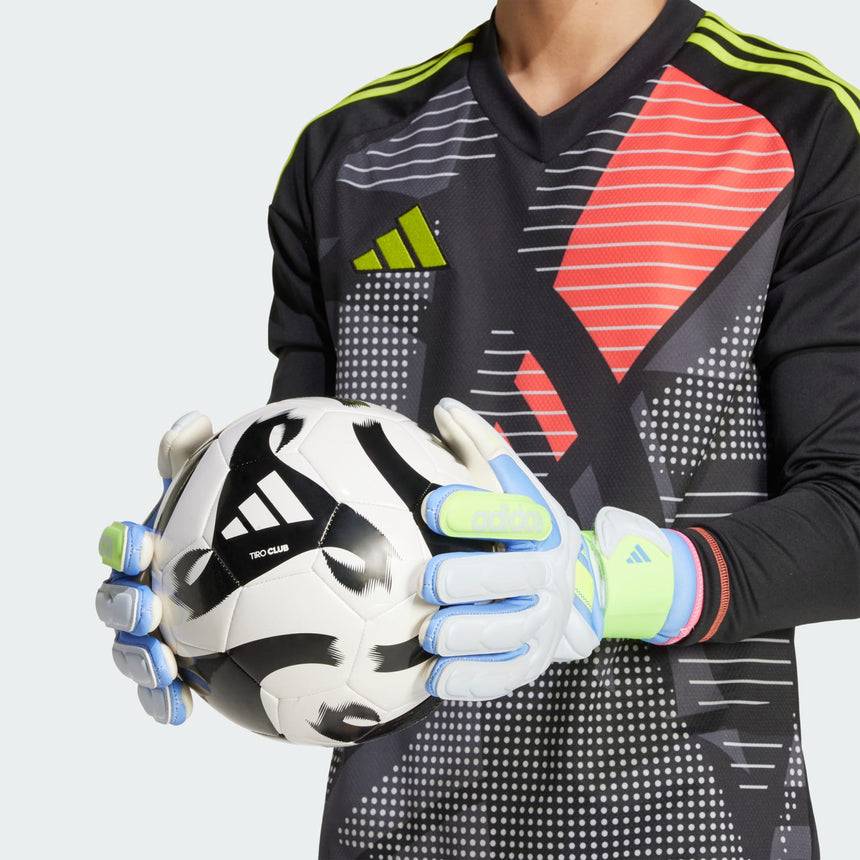 Copa Pro Gloves [Blue Fusion/Halo/Lucid Lemon]