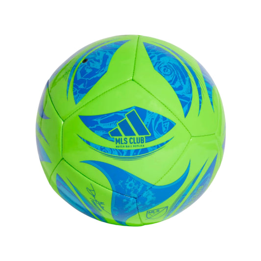 MLS Club 2025 Ball [Green/Glow Blue]
