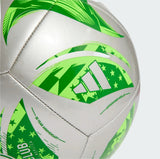 MLS Club 2025 Ball [Silver/Green]