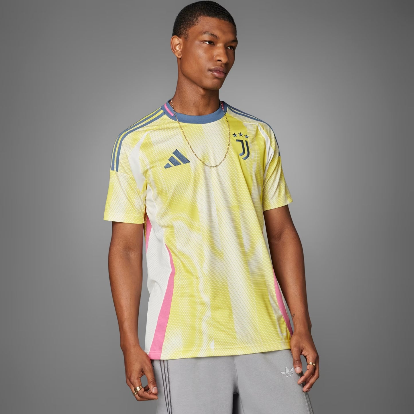 Juventus 2024/25 Away Jersey