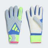 Copa League GK Gloves [Blue Fusion/Halo/Lucid Lemon]