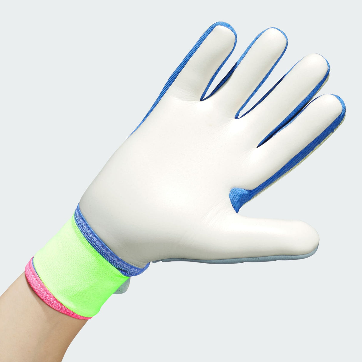 Copa League GK Gloves [Blue Fusion/Halo/Lucid Lemon]