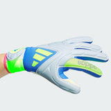 Copa League GK Gloves [Blue Fusion/Halo/Lucid Lemon]