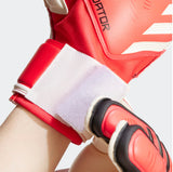 Predator GL Match FS GK Gloves [Lucid Red/White/Black]