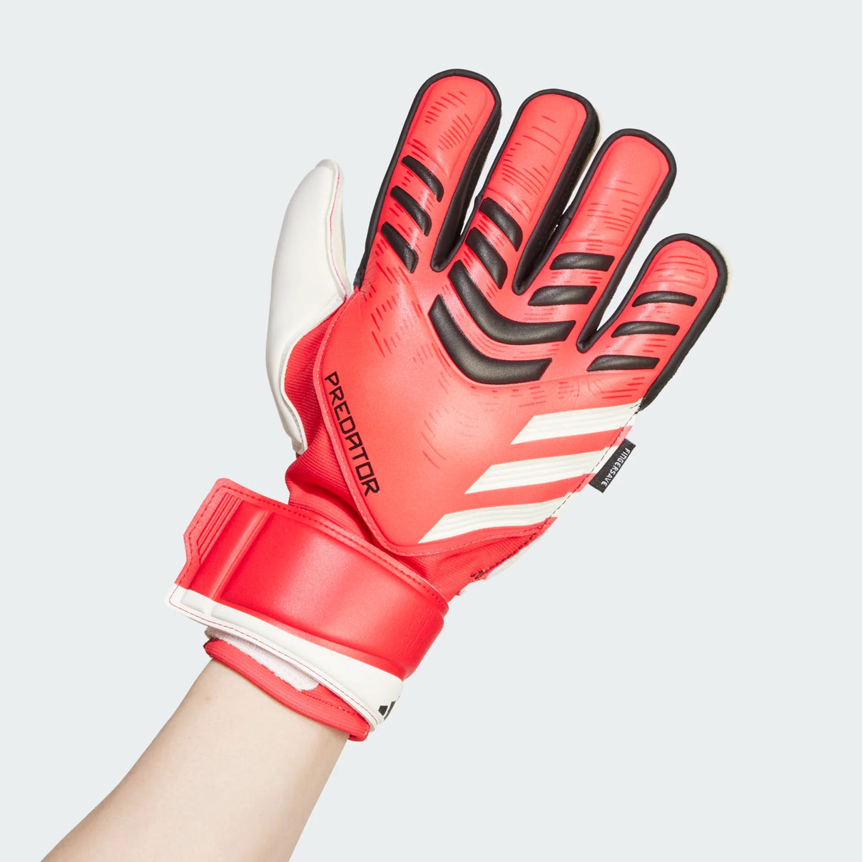 Predator GL Match FS GK Gloves [Lucid Red/White/Black]