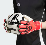 Predator GL Match FS GK Gloves [Lucid Red/White/Black]