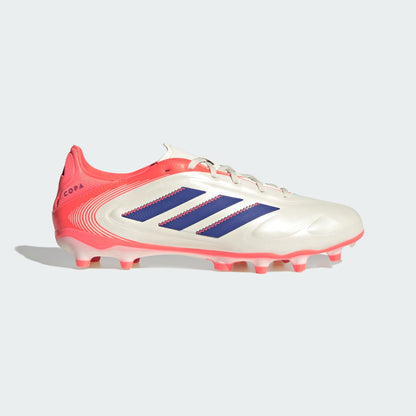 Copa Pure 3 League FG [White/Lucid Blue/Coral]