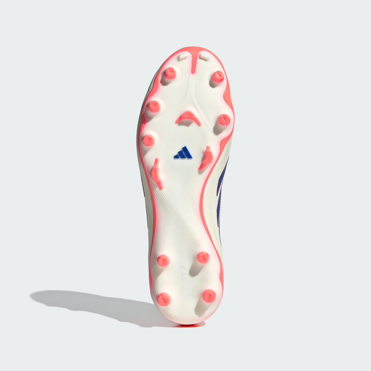 Copa Pure 3 League FG [White/Lucid Blue/Coral]