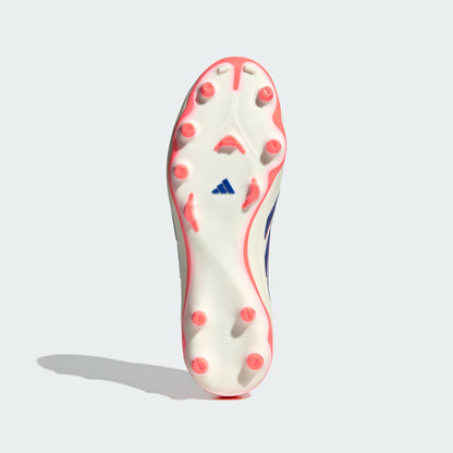 Copa Pure 3 League FG [White/Lucid Blue/Coral]