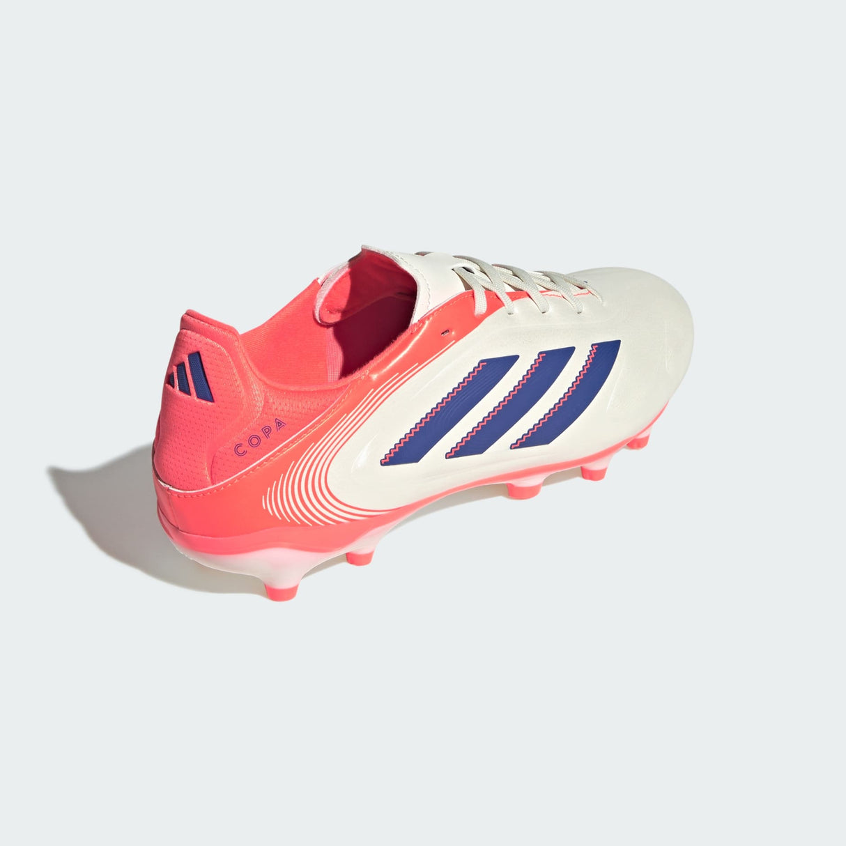 Copa Pure 3 League FG [White/Lucid Blue/Coral]