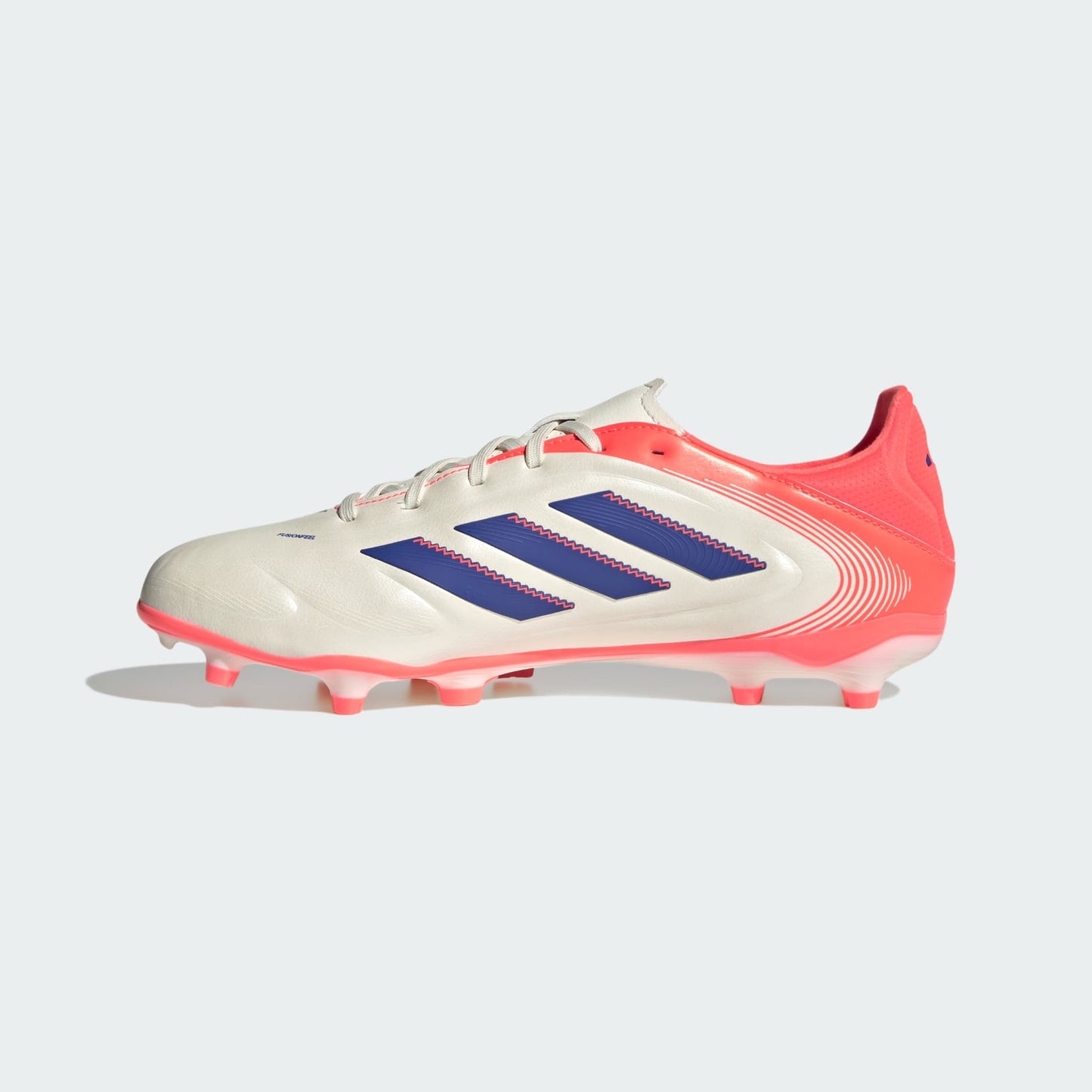 Copa Pure 3 League FG [White/Lucid Blue/Coral]