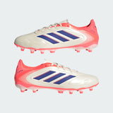 Copa Pure 3 League FG [White/Lucid Blue/Coral]