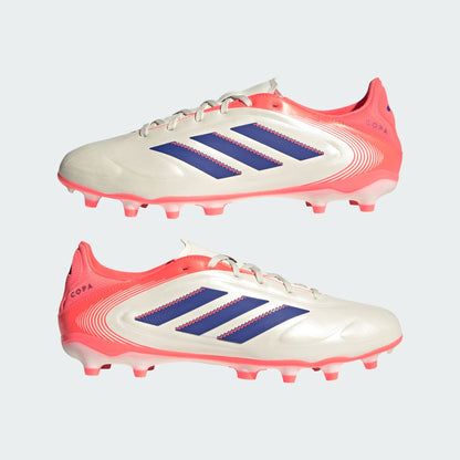 Copa Pure 3 League FG [White/Lucid Blue/Coral]