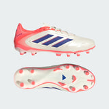 Copa Pure 3 League FG [White/Lucid Blue/Coral]
