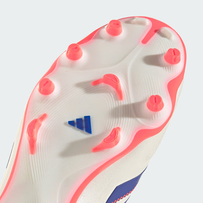 Copa Pure 3 League FG [White/Lucid Blue/Coral]