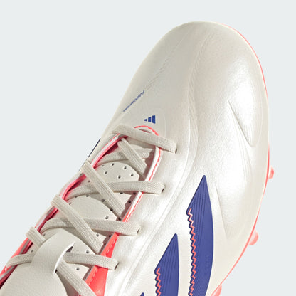 Copa Pure 3 League FG [White/Lucid Blue/Coral]