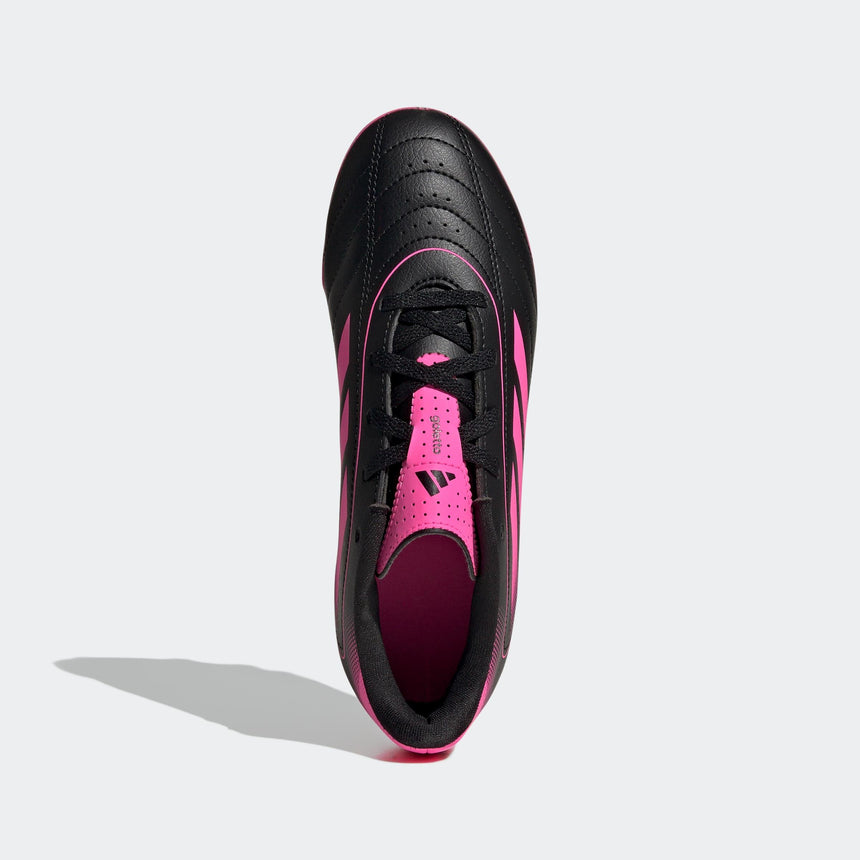 Junior Goletto IX FG/MG [Black/Lucid Pink]
