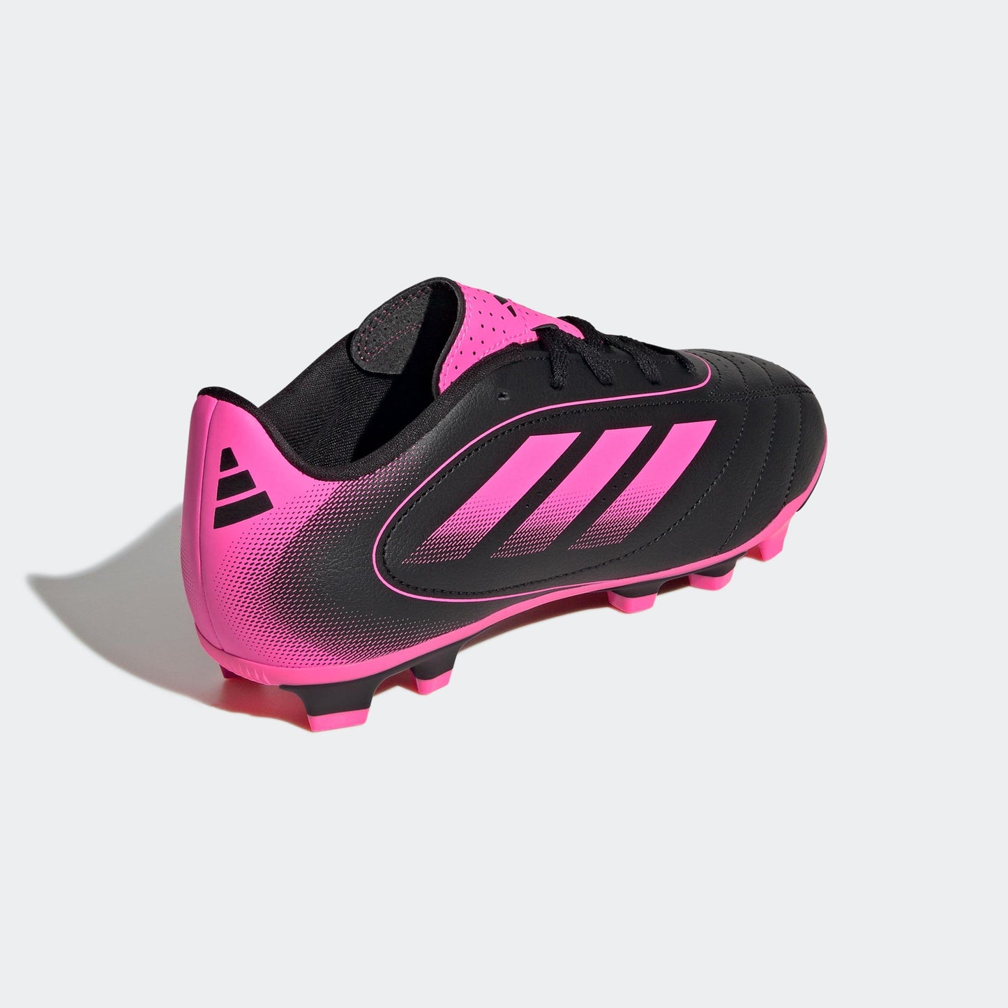 Junior Goletto IX FG/MG [Black/Lucid Pink]