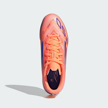 Junior F50 League IN [Beam Orange/Lucid Blue]