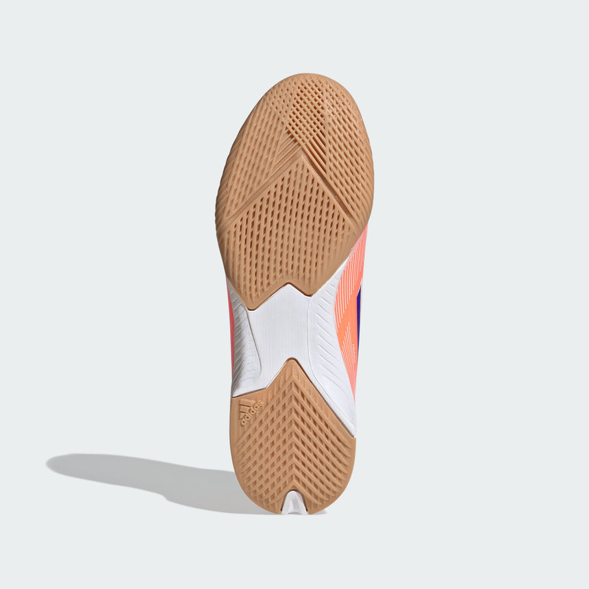 Junior F50 League IN [Beam Orange/Lucid Blue]