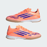 Junior F50 League IN [Beam Orange/Lucid Blue]