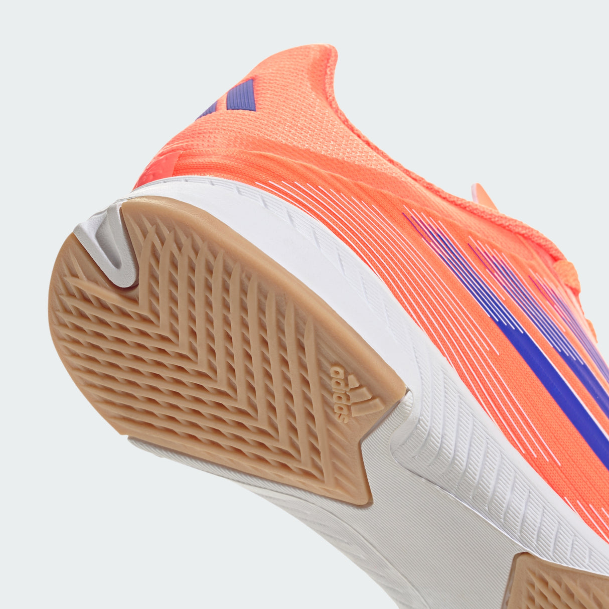 Junior F50 League IN [Beam Orange/Lucid Blue]