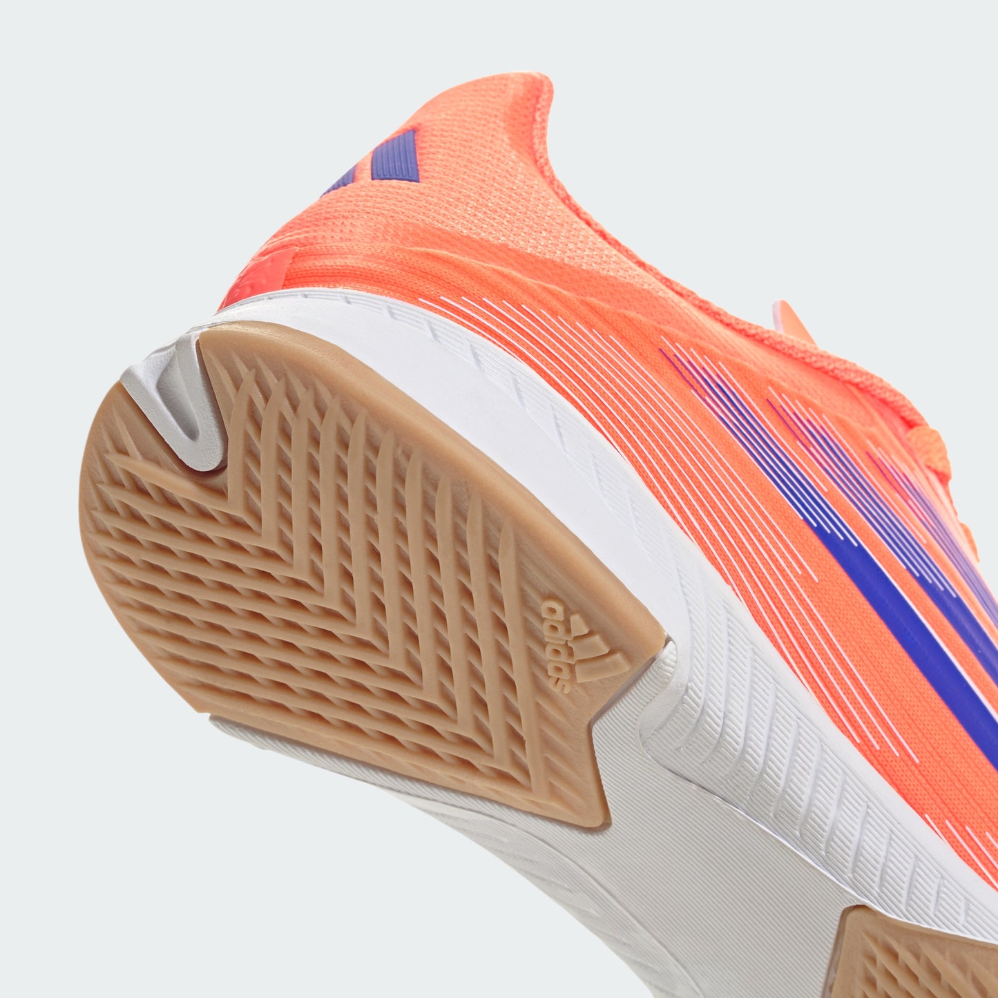 Junior F50 League IN [Beam Orange/Lucid Blue]