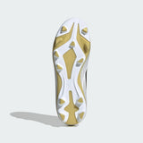Junior F50 Club FG/MG [White/Core Black/Gold]