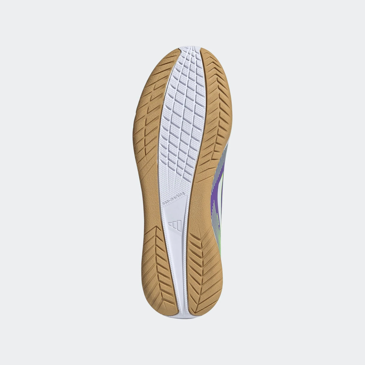 Junior F50 Club IN [Purple/White/Lucid Lemon]