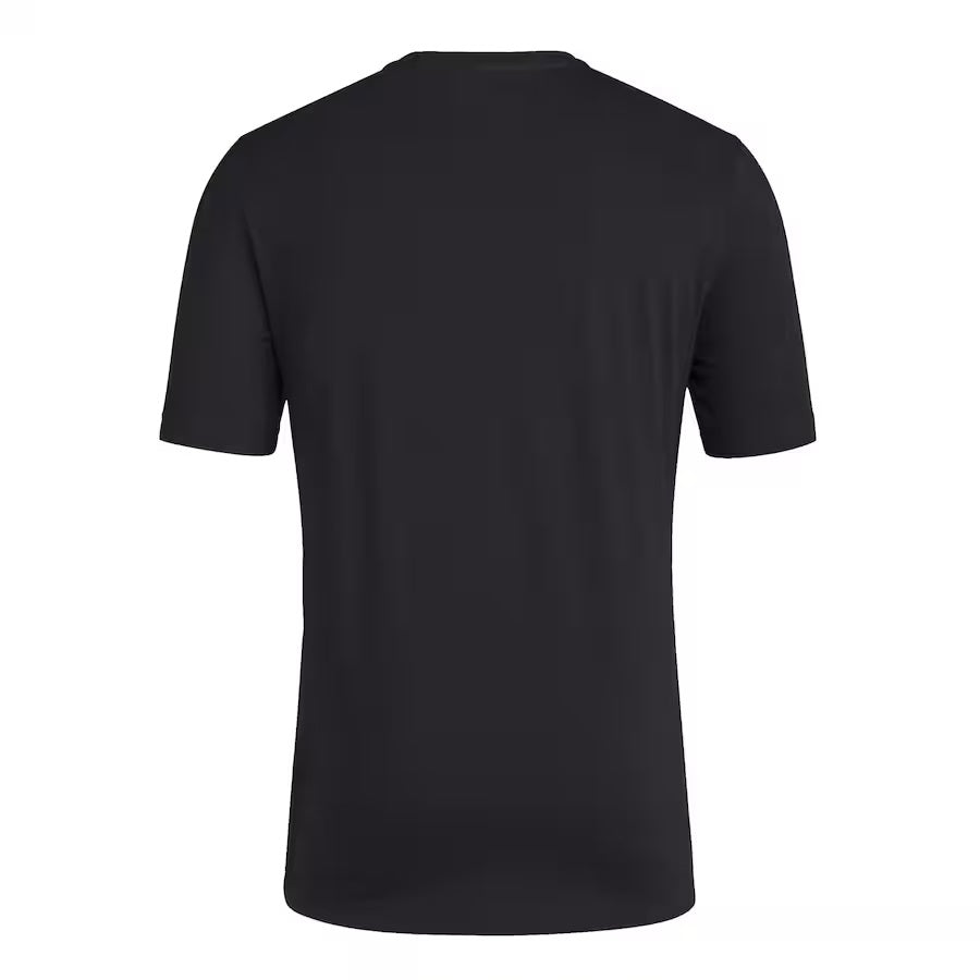 Mexico Dia De Los Muertos Graphic Tee [Black]