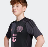 Youth Inter Miami 2025/26 Away Jersey