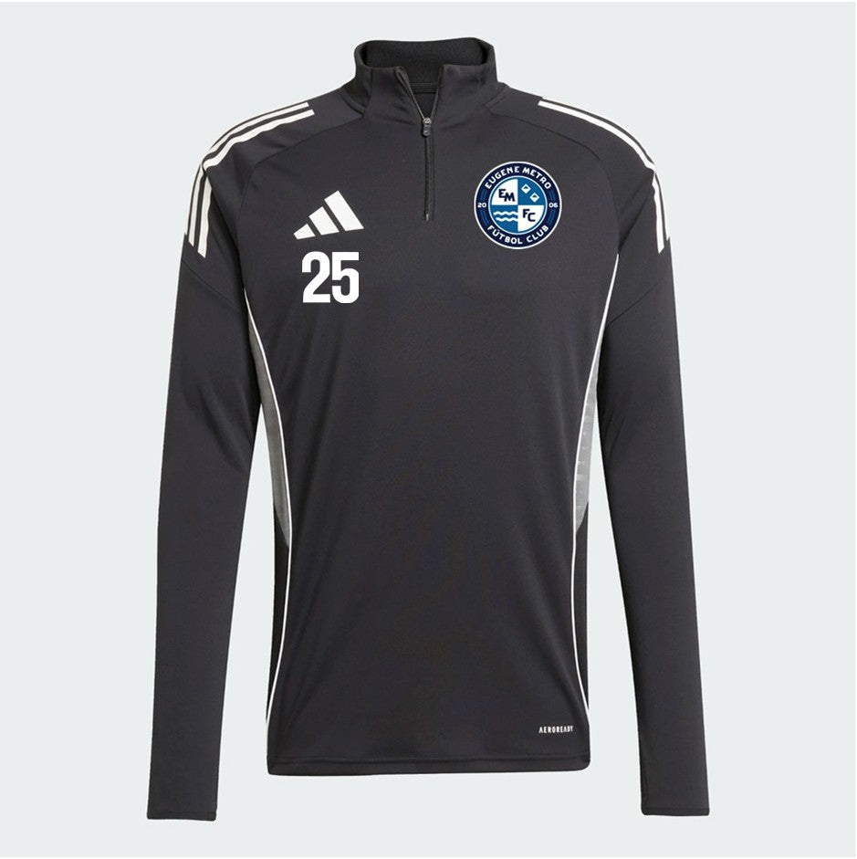 Eugene Metro Quarter-Zip [Men's]