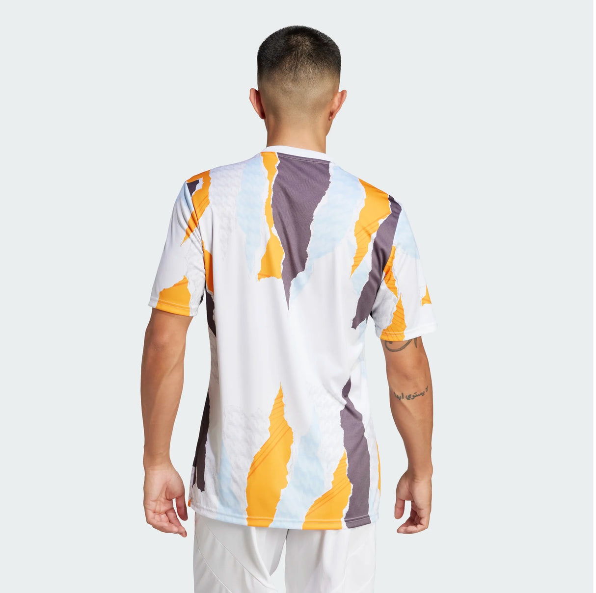 Real Madrid 2024/25 Pre-Match Jersey